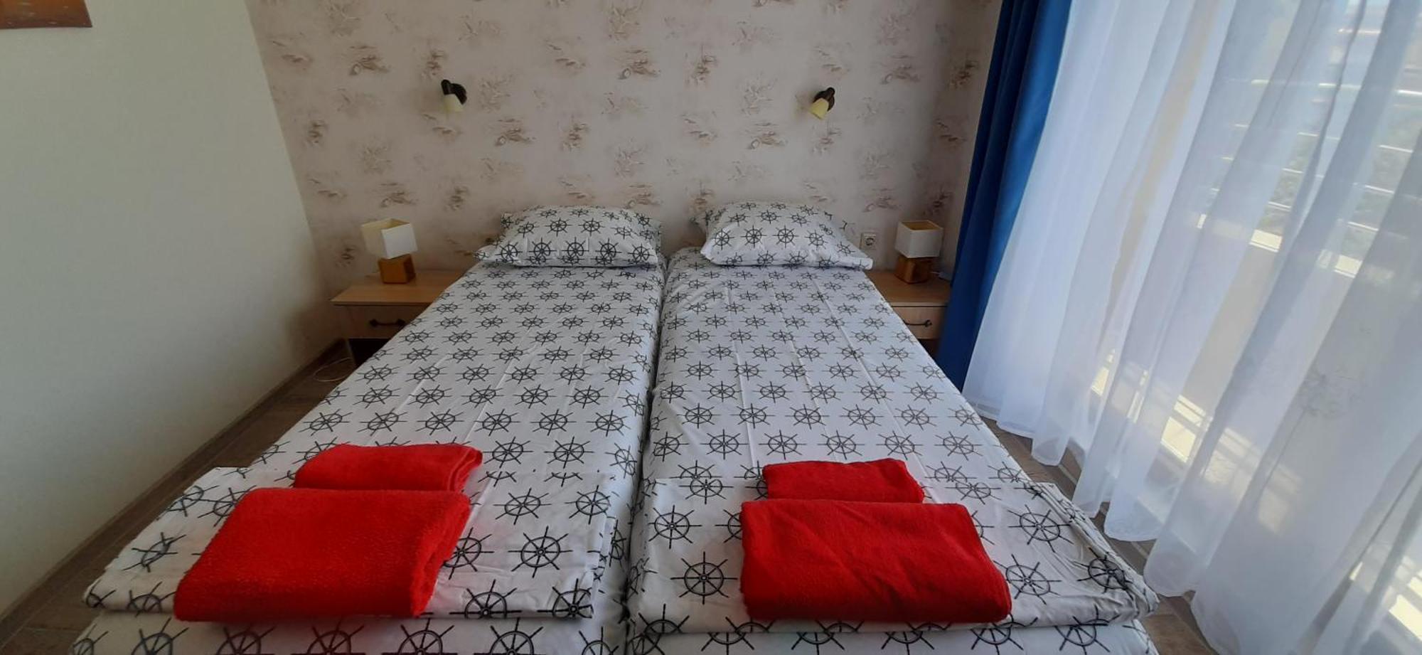 Apartment Turquoise Sozopol 2 المظهر الخارجي الصورة