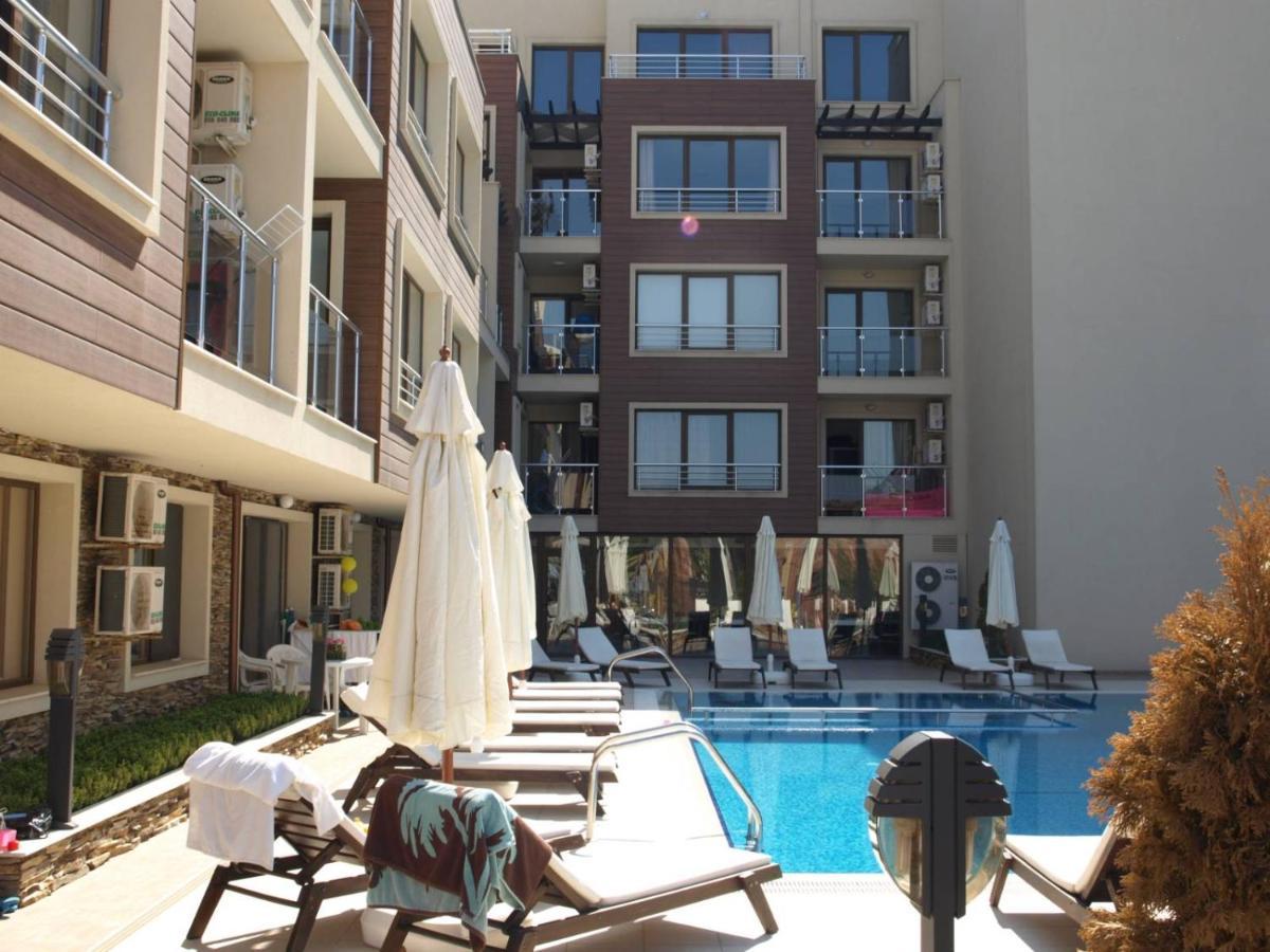 Apartment Turquoise Sozopol 2 المظهر الخارجي الصورة