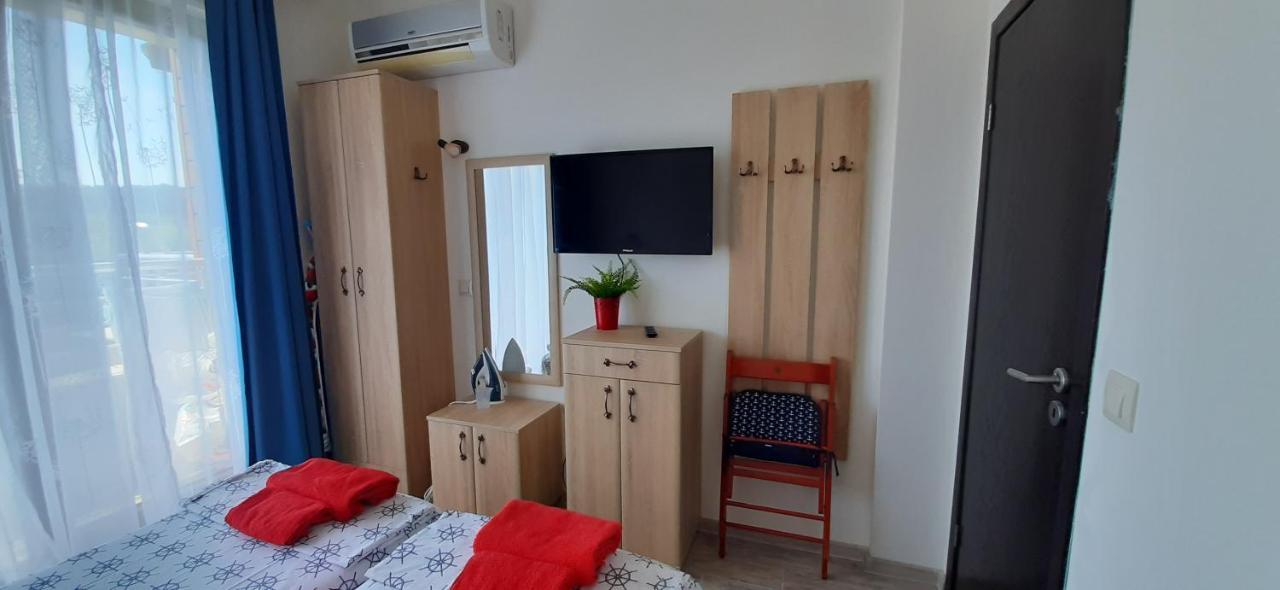Apartment Turquoise Sozopol 2 المظهر الخارجي الصورة