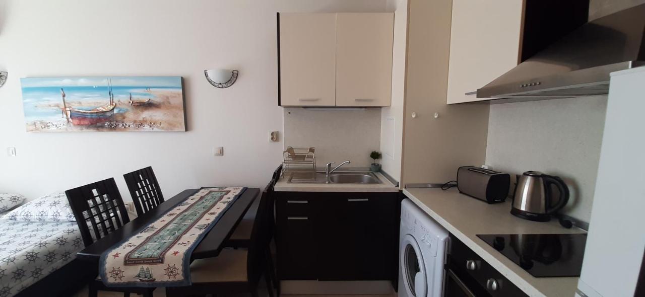 Apartment Turquoise Sozopol 2 المظهر الخارجي الصورة