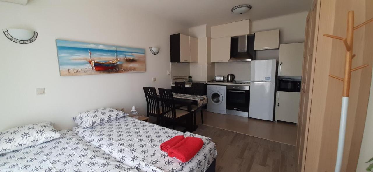 Apartment Turquoise Sozopol 2 المظهر الخارجي الصورة