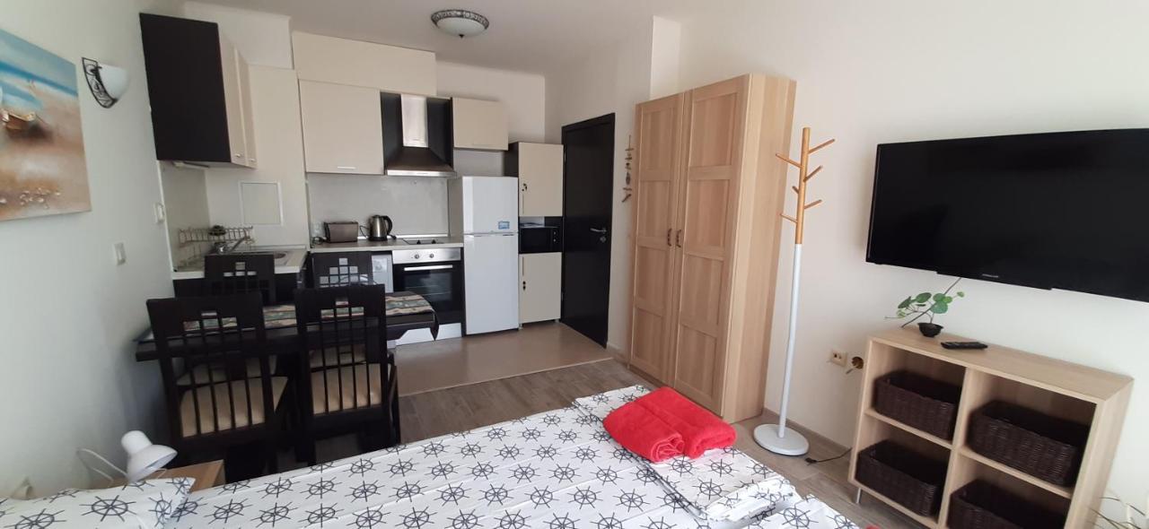 Apartment Turquoise Sozopol 2 المظهر الخارجي الصورة