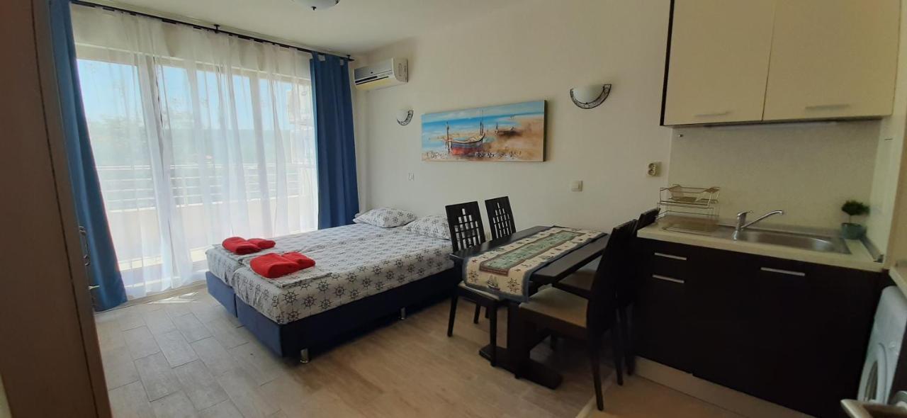 Apartment Turquoise Sozopol 2 المظهر الخارجي الصورة