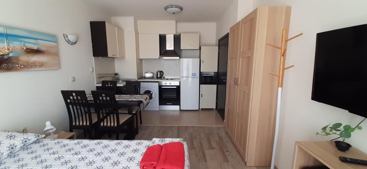 Apartment Turquoise Sozopol 2 المظهر الخارجي الصورة