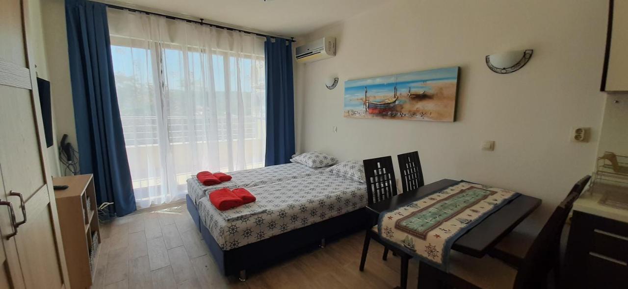 Apartment Turquoise Sozopol 2 المظهر الخارجي الصورة