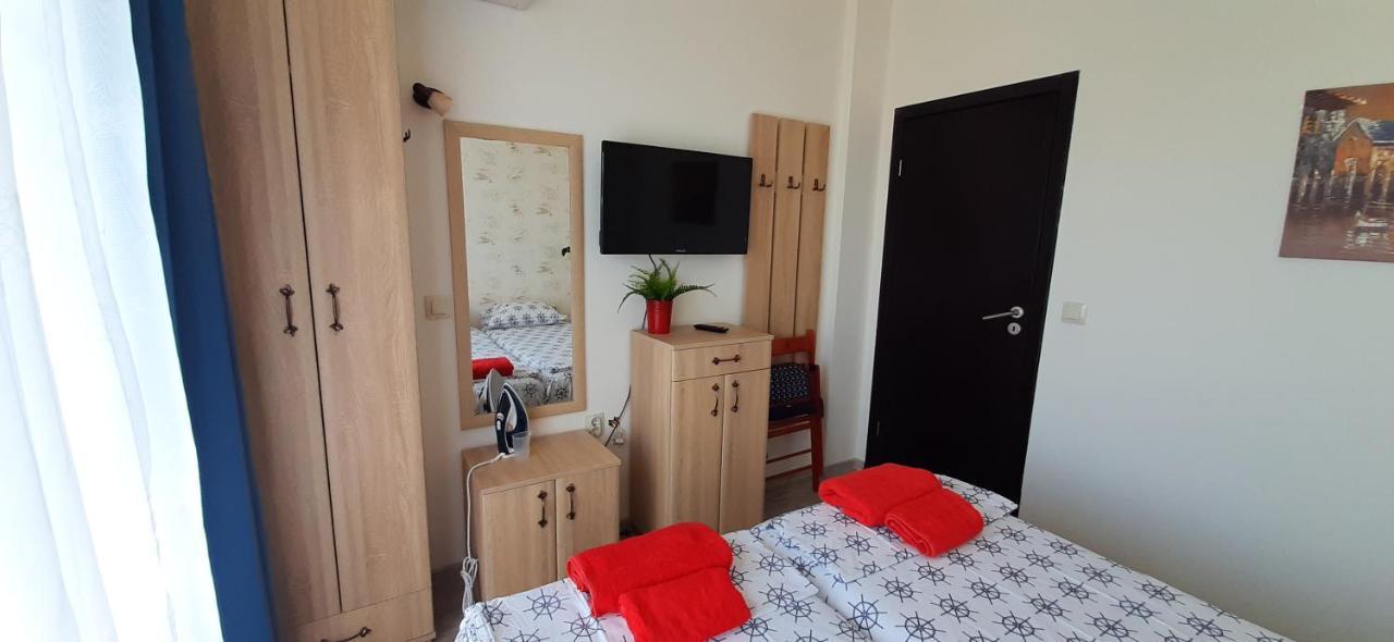 Apartment Turquoise Sozopol 2 المظهر الخارجي الصورة