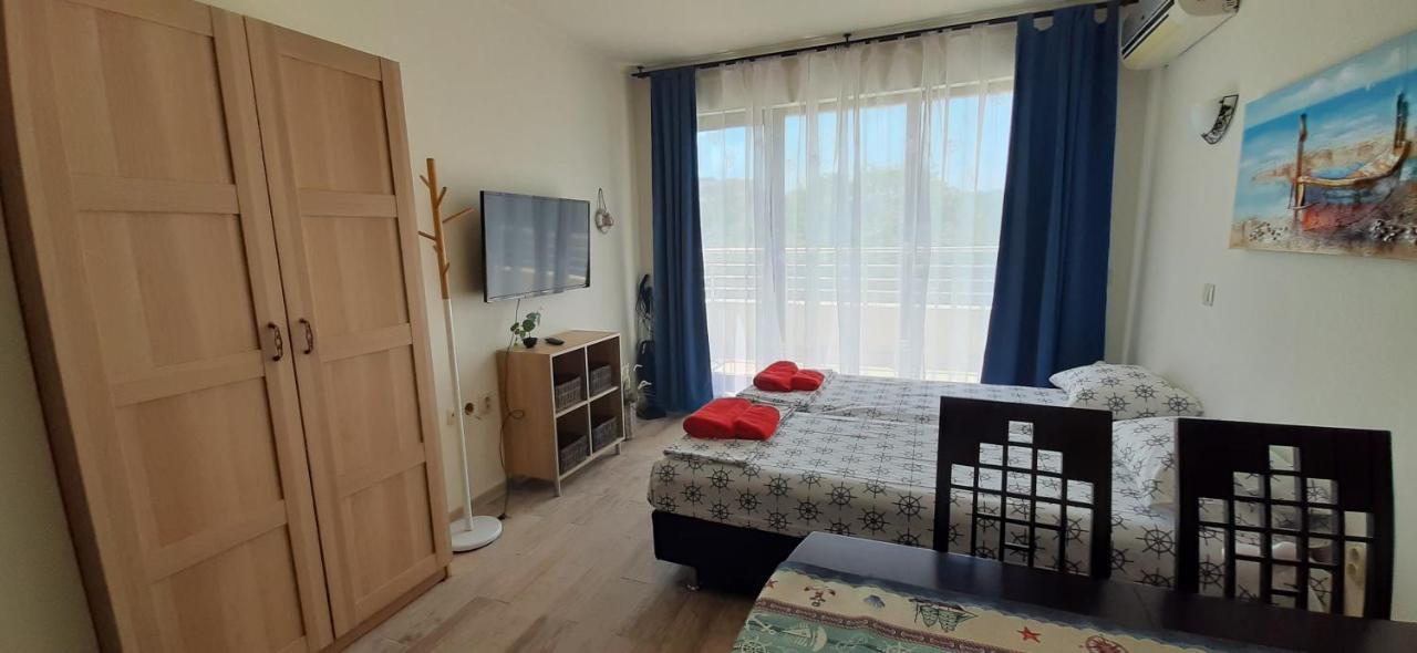 Apartment Turquoise Sozopol 2 المظهر الخارجي الصورة