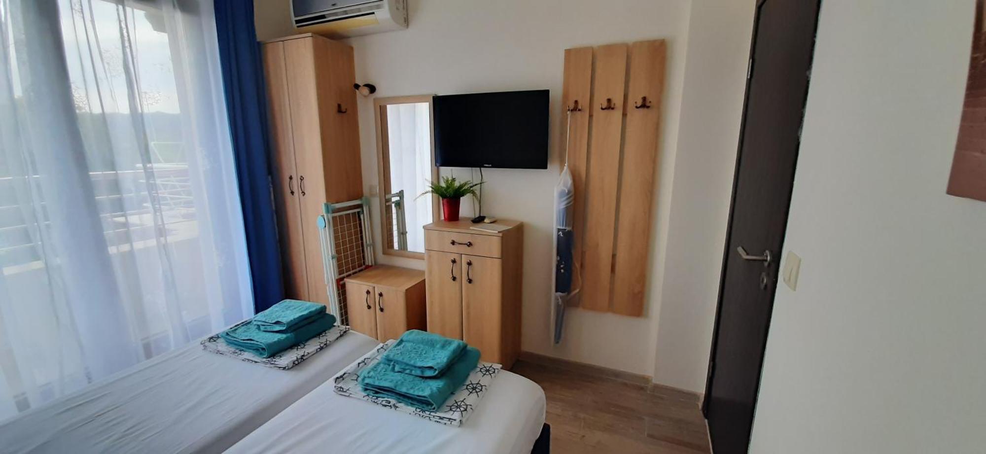 Apartment Turquoise Sozopol 2 المظهر الخارجي الصورة