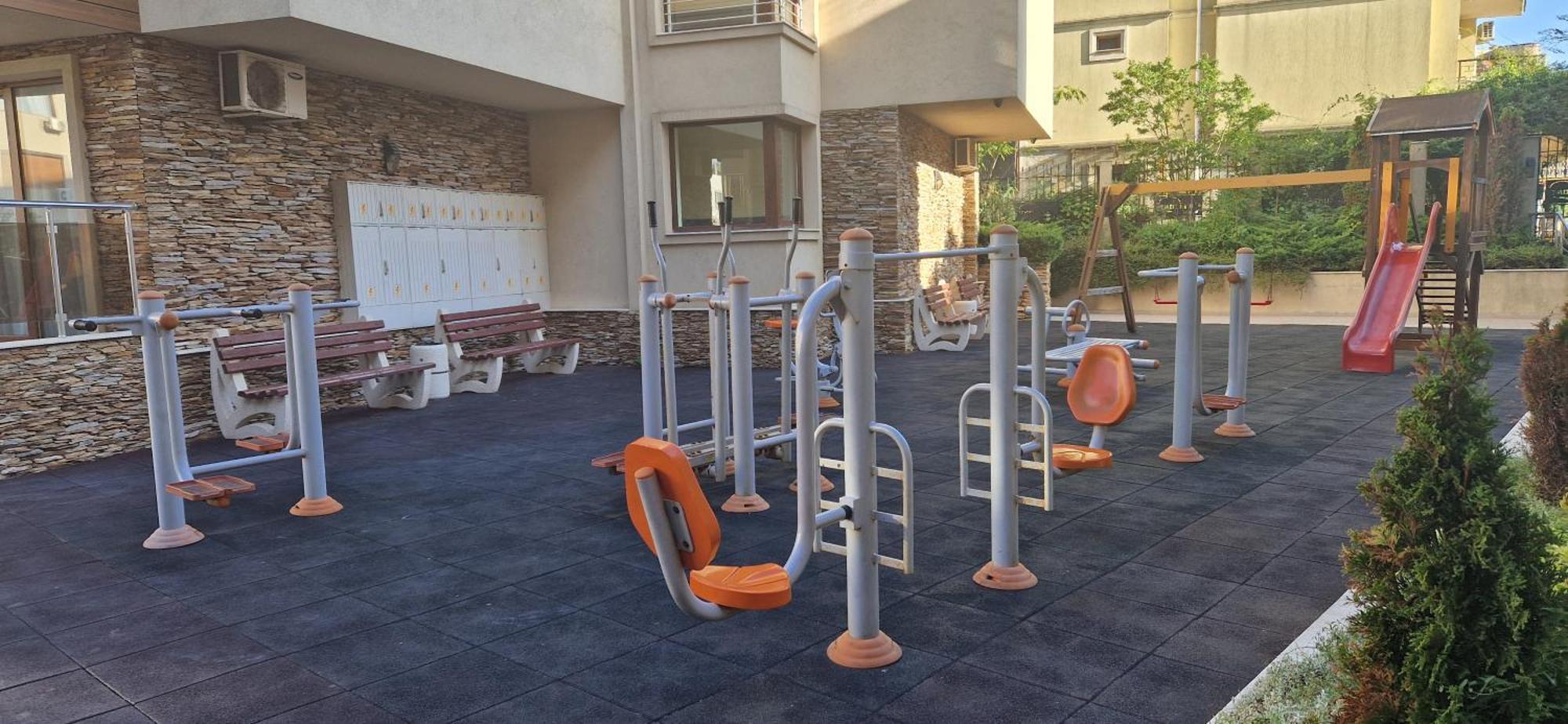 Apartment Turquoise Sozopol 2 المظهر الخارجي الصورة