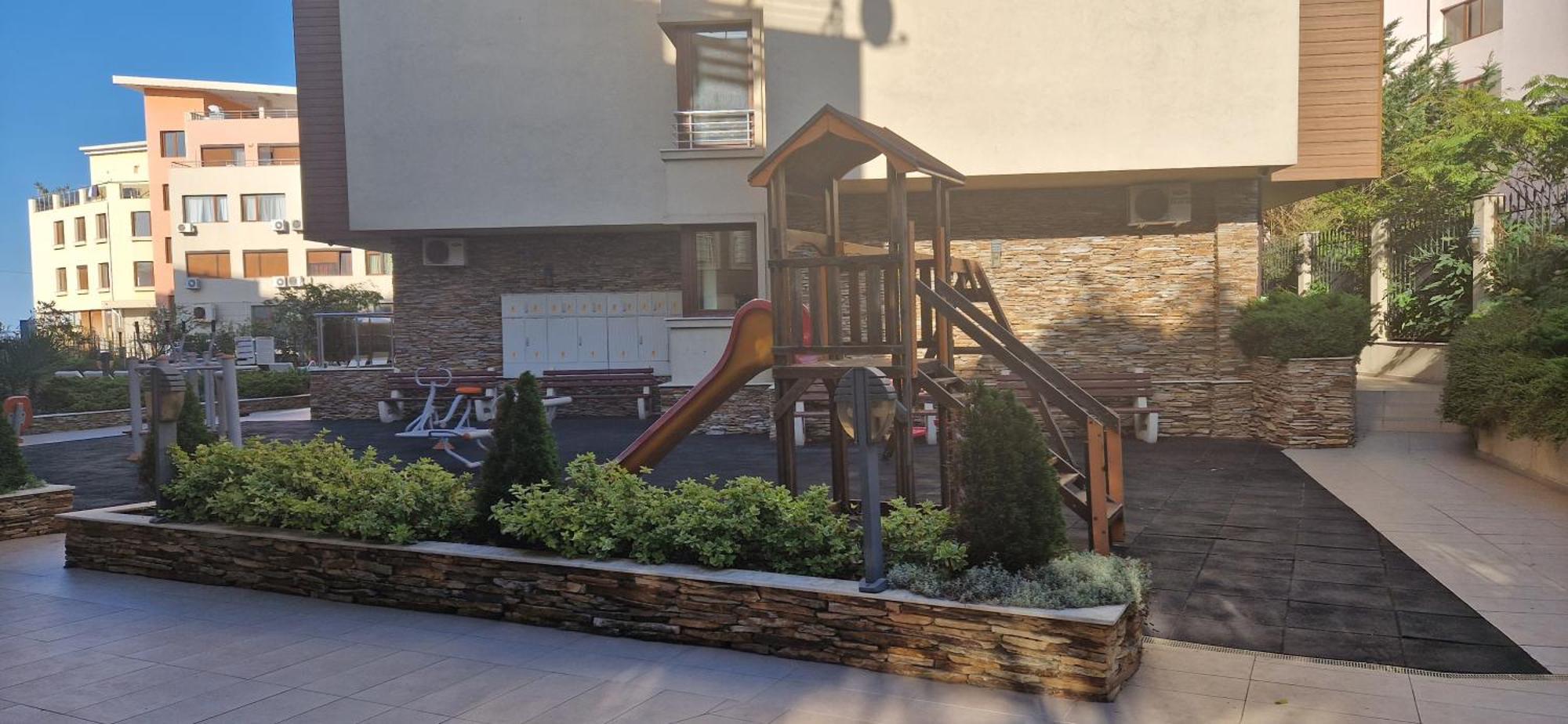Apartment Turquoise Sozopol 2 المظهر الخارجي الصورة