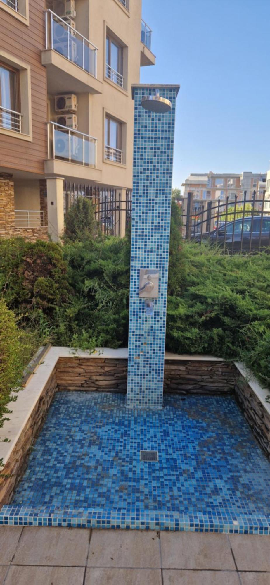 Apartment Turquoise Sozopol 2 المظهر الخارجي الصورة
