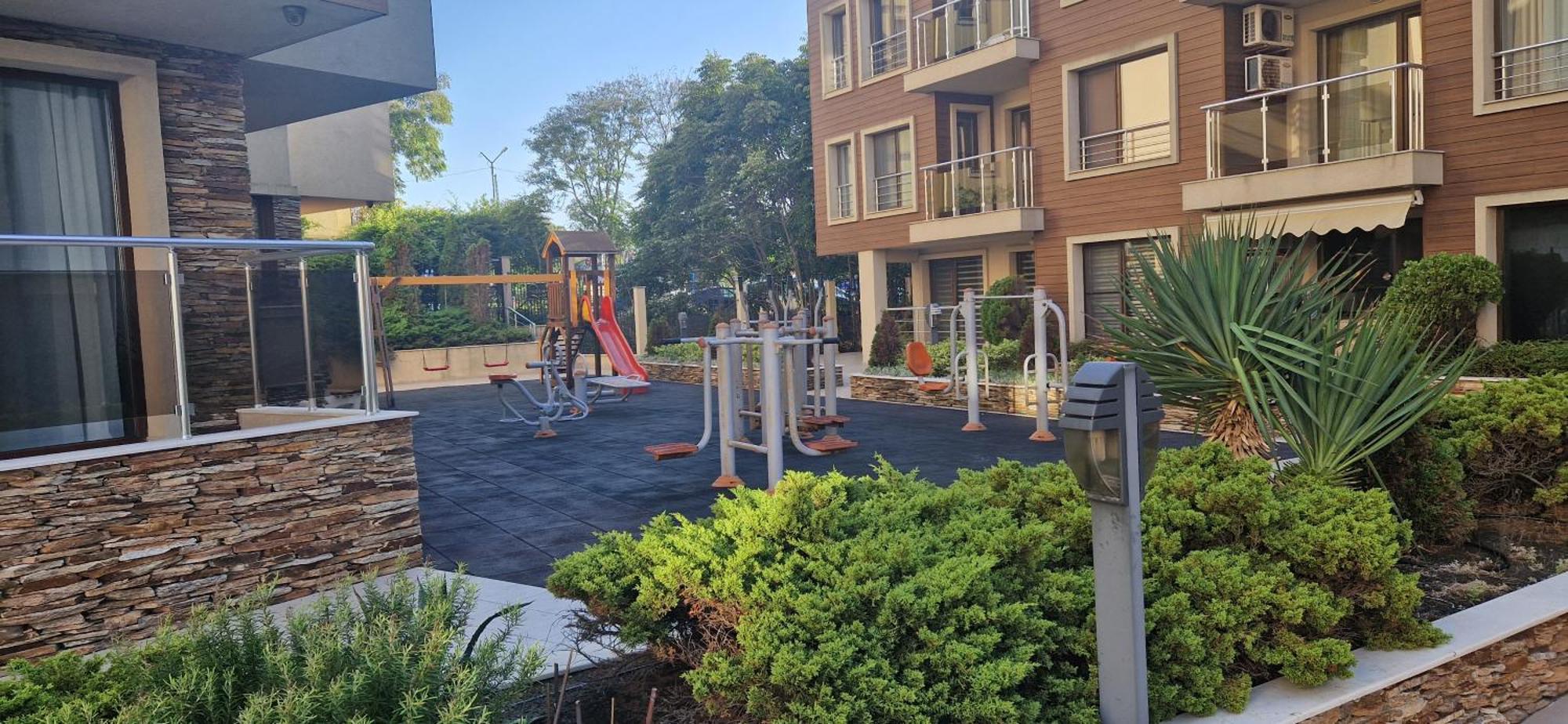 Apartment Turquoise Sozopol 2 المظهر الخارجي الصورة